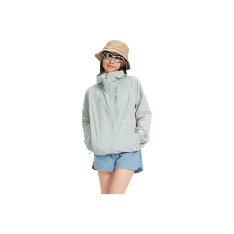 MIIOW Breathable Quick Dry UV Protection Sun Protection Clothing Women's-1