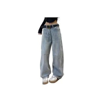 GOSO Jeans Women's Light Blue