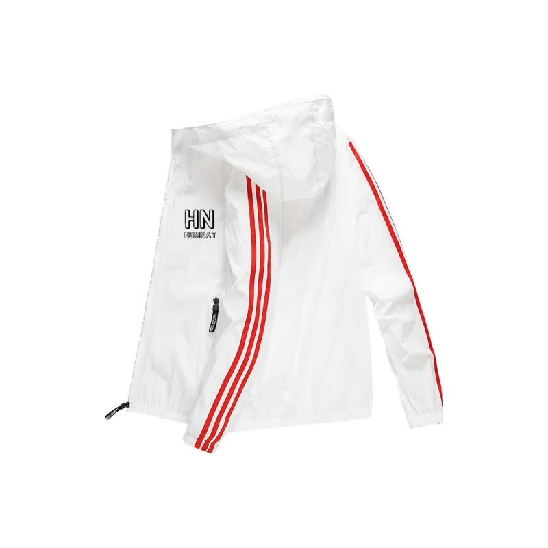 HUMNAT Super Light Breathable Quick Dry Sun Protection Clothing Unisex-11
