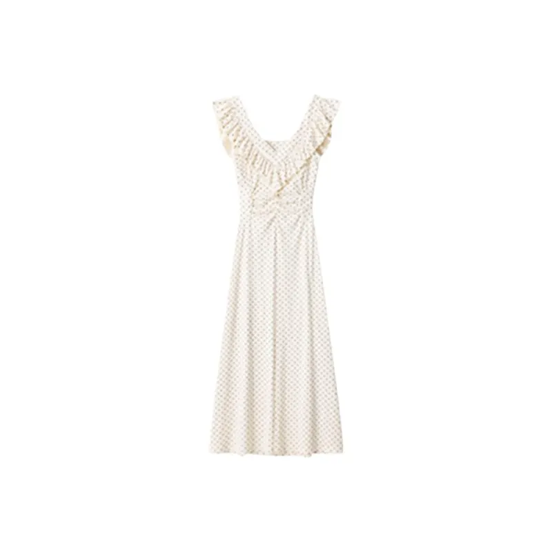 ABBY GODDESS Sleeveless Dress Women's-1