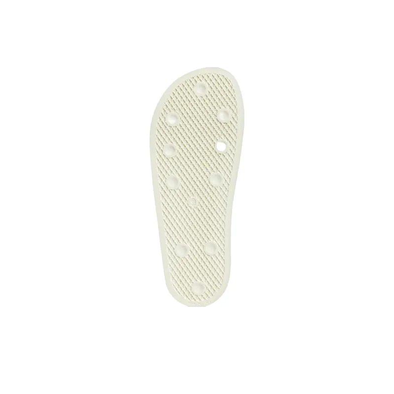 Adidas Adilette Slides Shadow Red Cream White Warm Sandstone-5