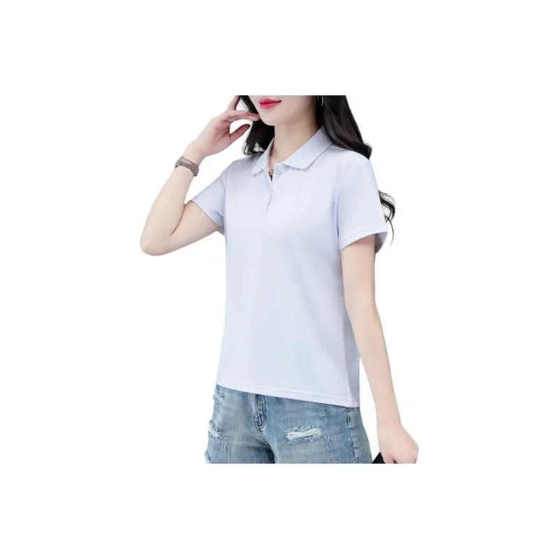The New Age Family Polo Shirt Women's-6
