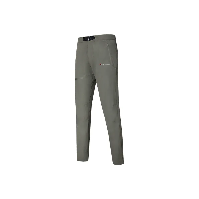 SWISS MILITARY Casual Pants Unisex-5