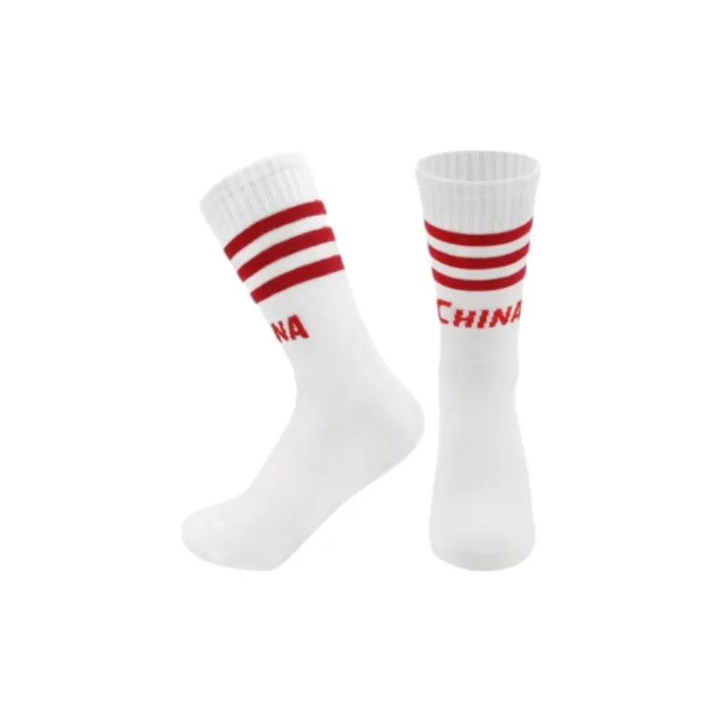 Gentle Welcome Basketball Socks Unisex 1 Pack-6