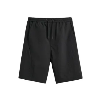 ZARA Casual Shorts Men Black