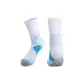 White/Lake Blue