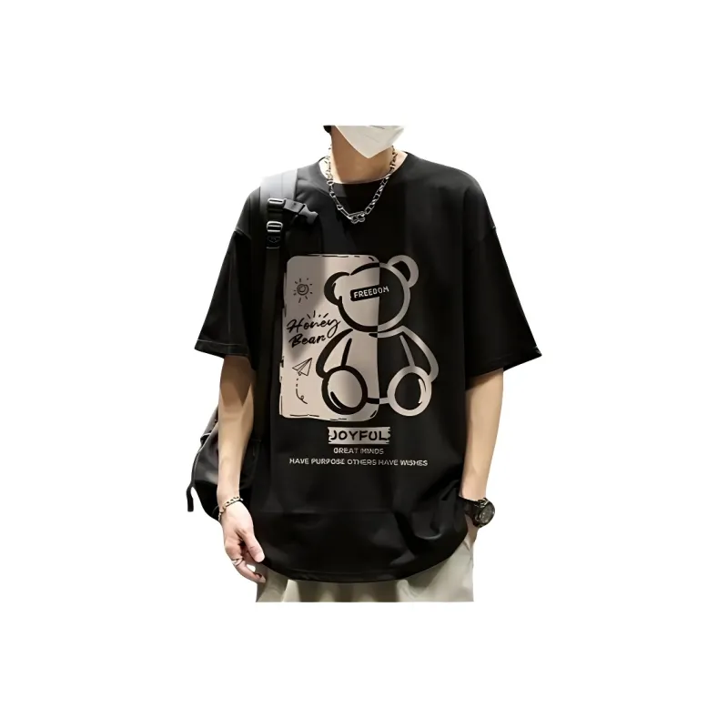 TONYBEAR T Shirts Men-2