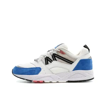 KARHU Fusion 2.0 Abrasion Resistant Low Top Casual Shoes Men's White Blue