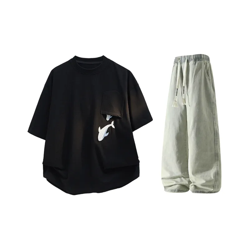 GROGNAK Casual Sportswear Unisex-15