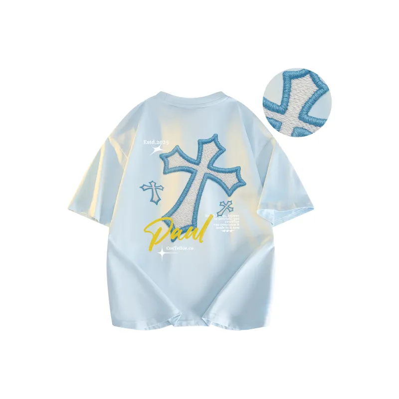 PAUL COSTELLOE T Shirts Unisex-29