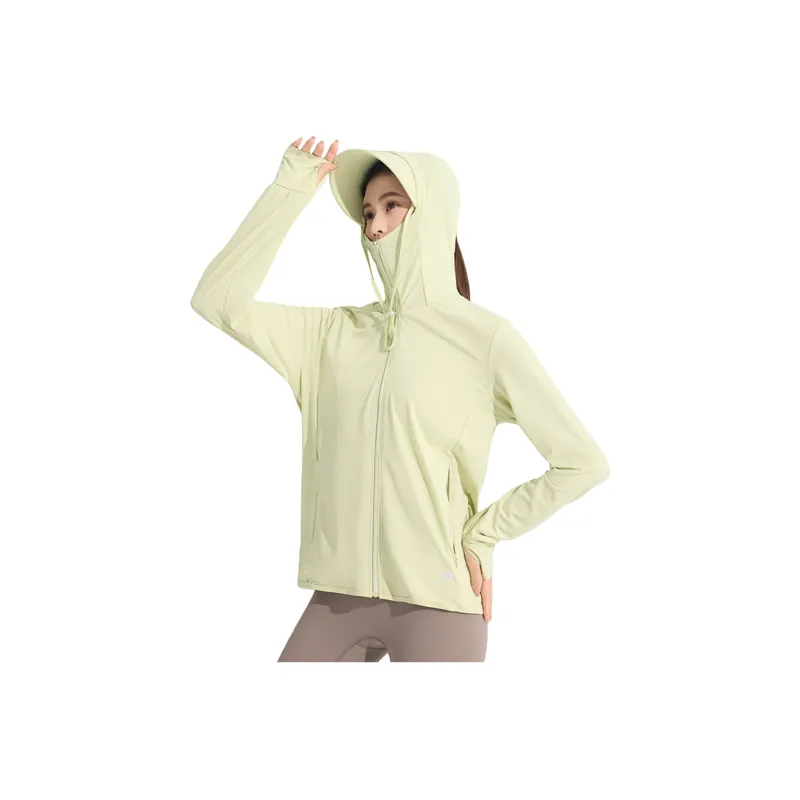Mulinsen Sun Protection Clothing Unisex-8