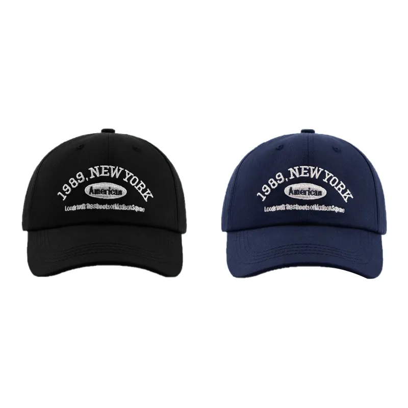 IOTS Polyester Baseball Caps Unisex-8