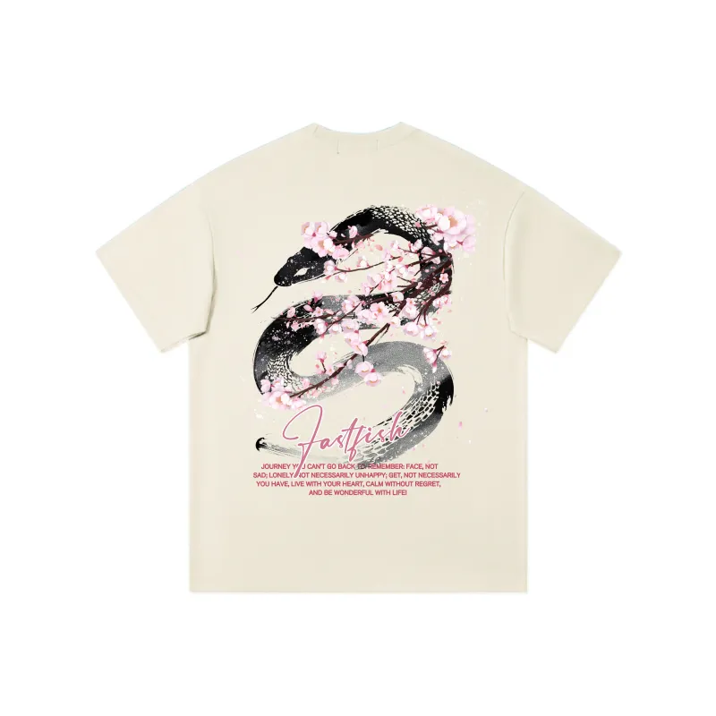 FASTFISH T Shirts Unisex-8
