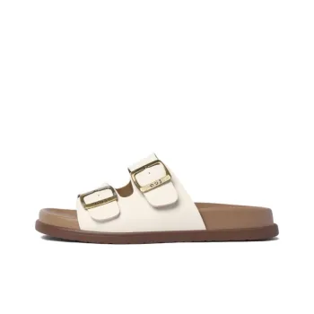 JOSINY Slip Resistant Abrasion Resistant Slide Slippers Women's