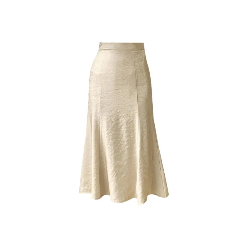 Dior Beauty Casual Long Skirt Women's-10