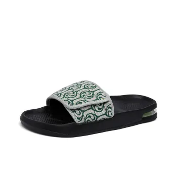 NANJIREN EVA Stitching Slip Resistant Abrasion Resistant Cushioning Slide Slippers Men's