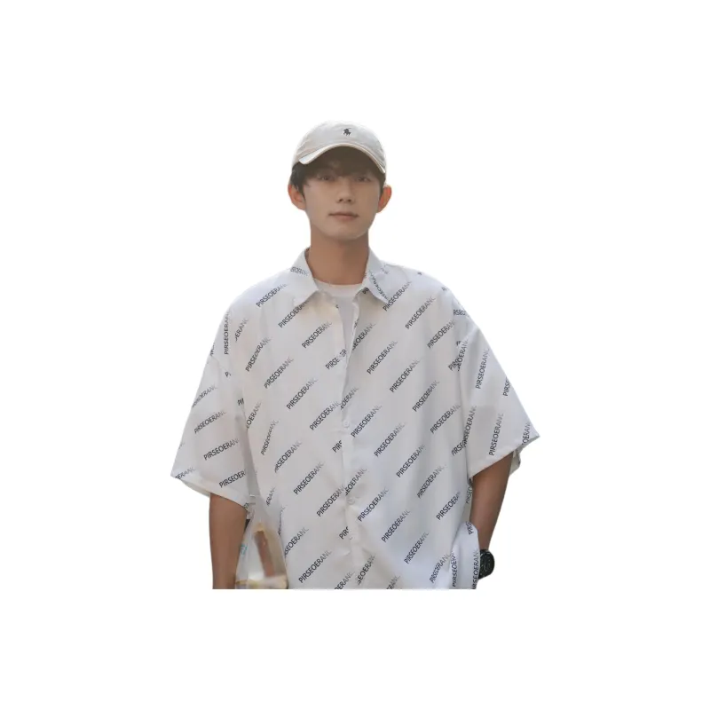 Fakeyoung Shirts Unisex-6
