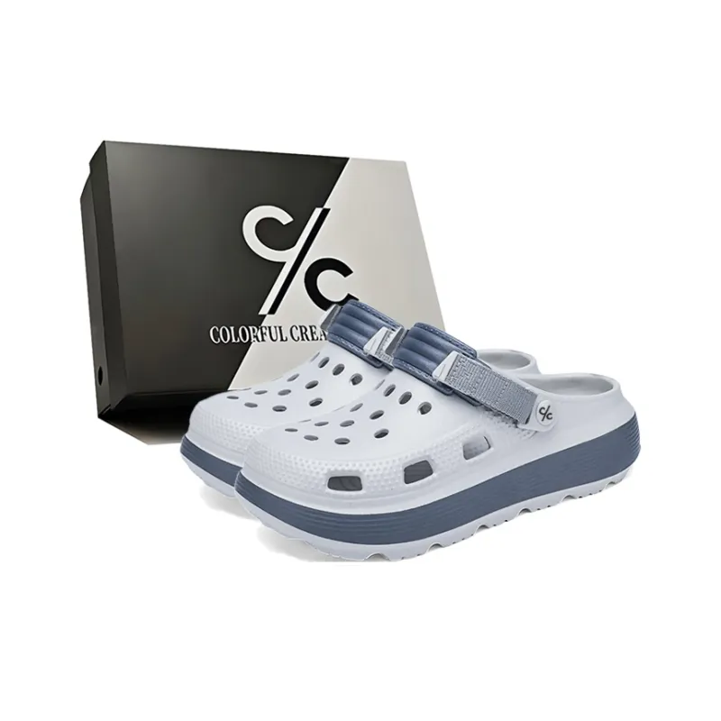 Colorful Creations Clogs Unisex-36