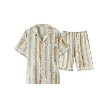 Pretty lady Men Pajama Sets