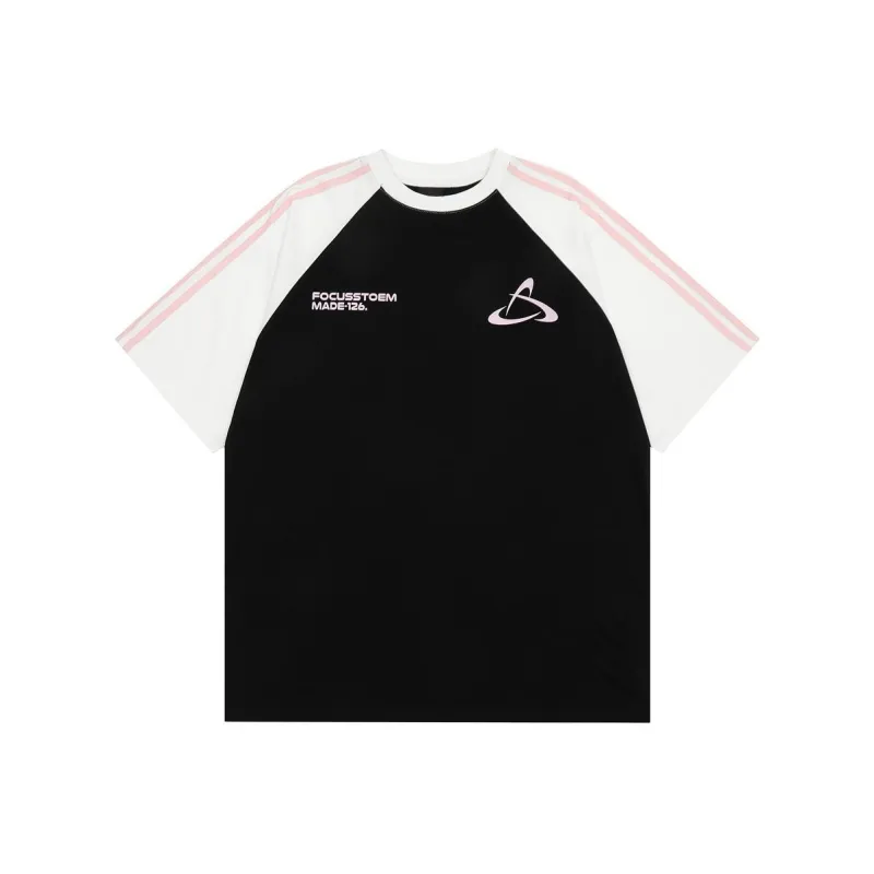 ZWMH Raglan Sleeve T Shirt Unisex-2