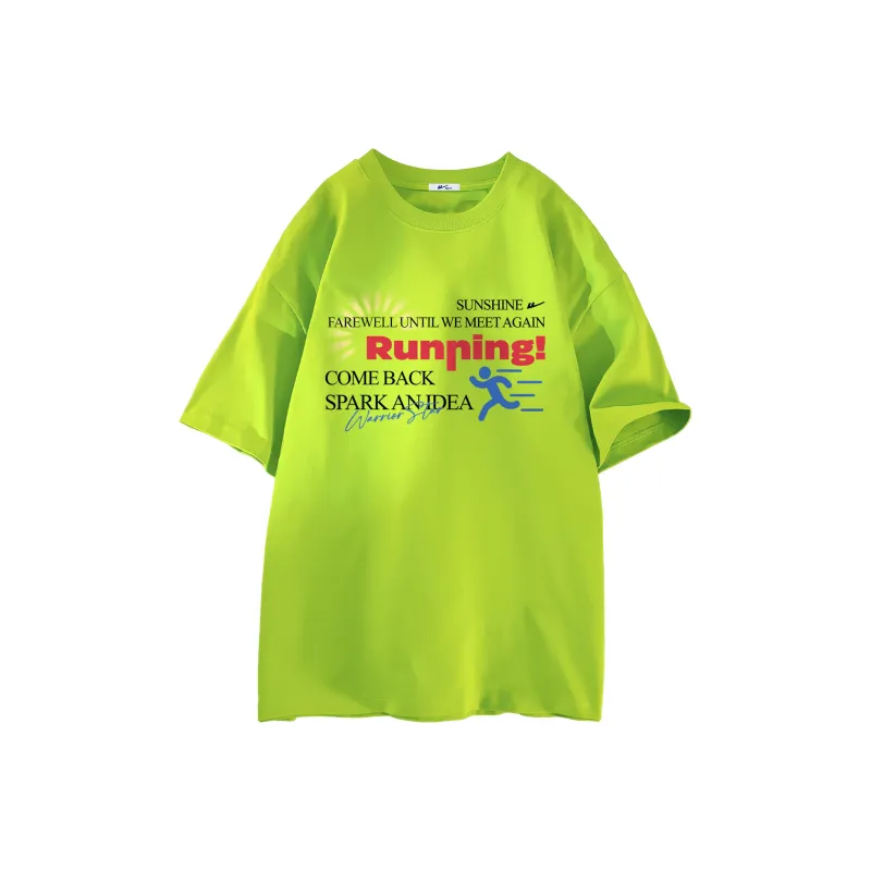 Warrior Huichao Cloud Sail Collection T Shirt Unisex-7