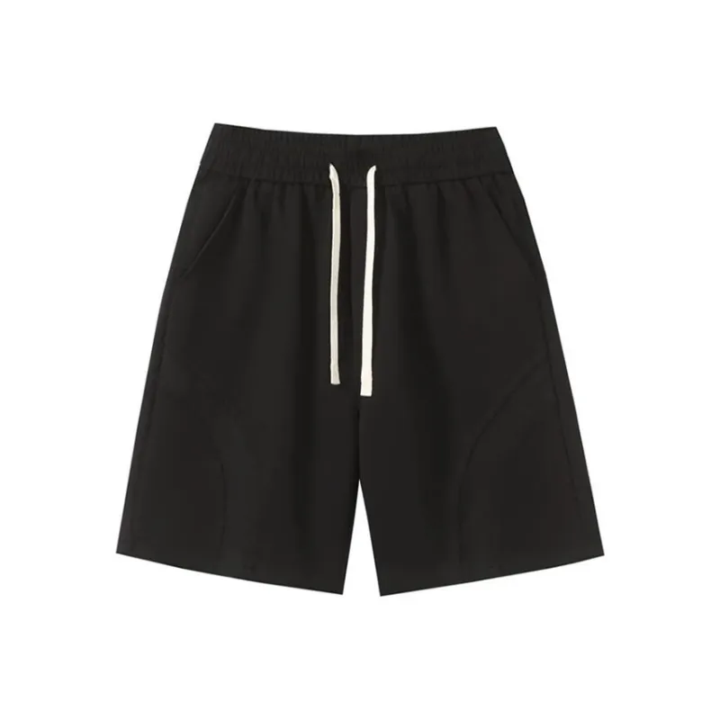 SOLIDITY Casual Shorts Unisex-4