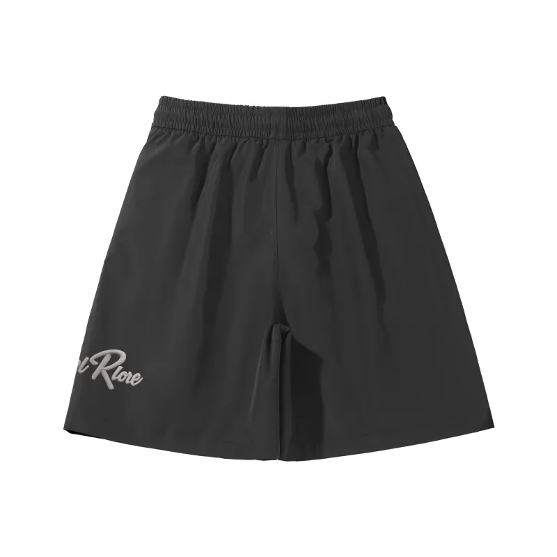 A02 Casual Shorts Unisex-5