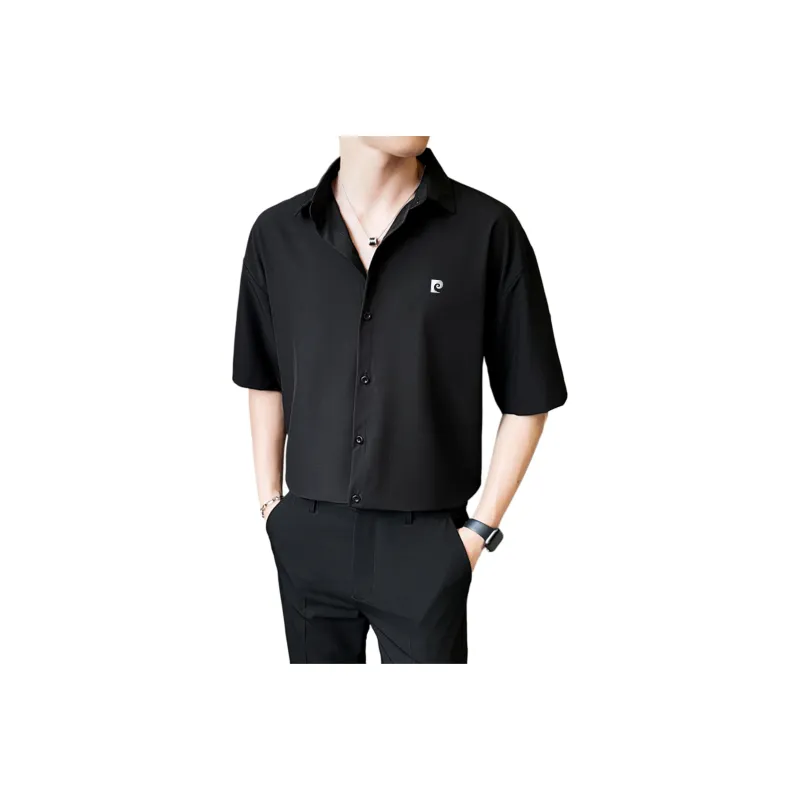 PIERRE CARDIN Shirts Men-4
