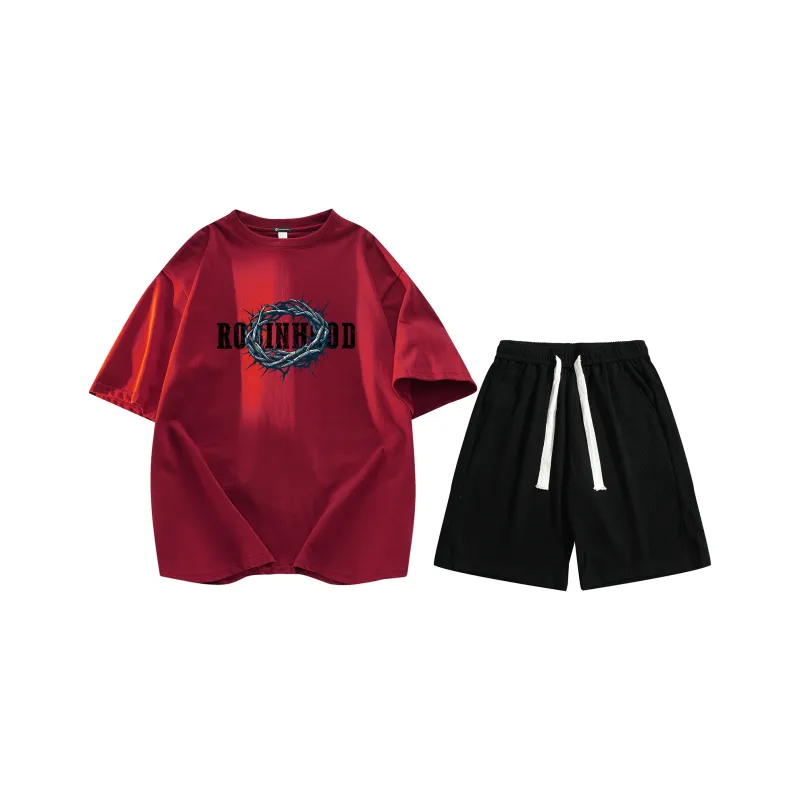ROBINHOOD Casual Sportswear Unisex-14