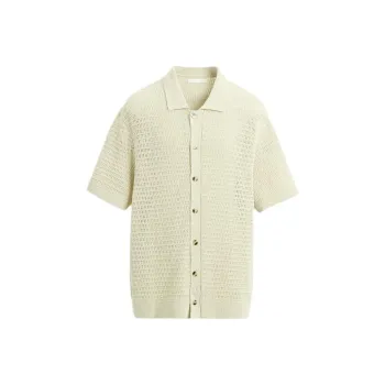 ZARA Shirts Men White