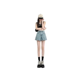 Honey Denim Shorts Women's