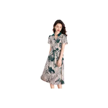 Mylan Short Sleeved Dress Women's