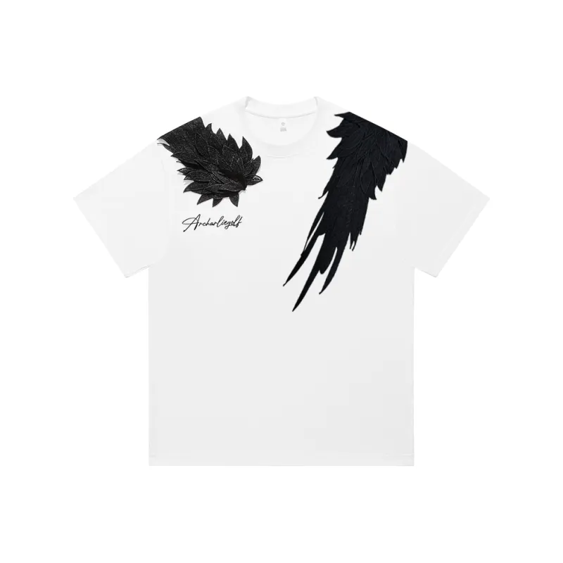 CHARLIE GOLF T Shirts Unisex-5