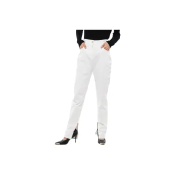 BALMAIN Jewel button Skinny Jeans