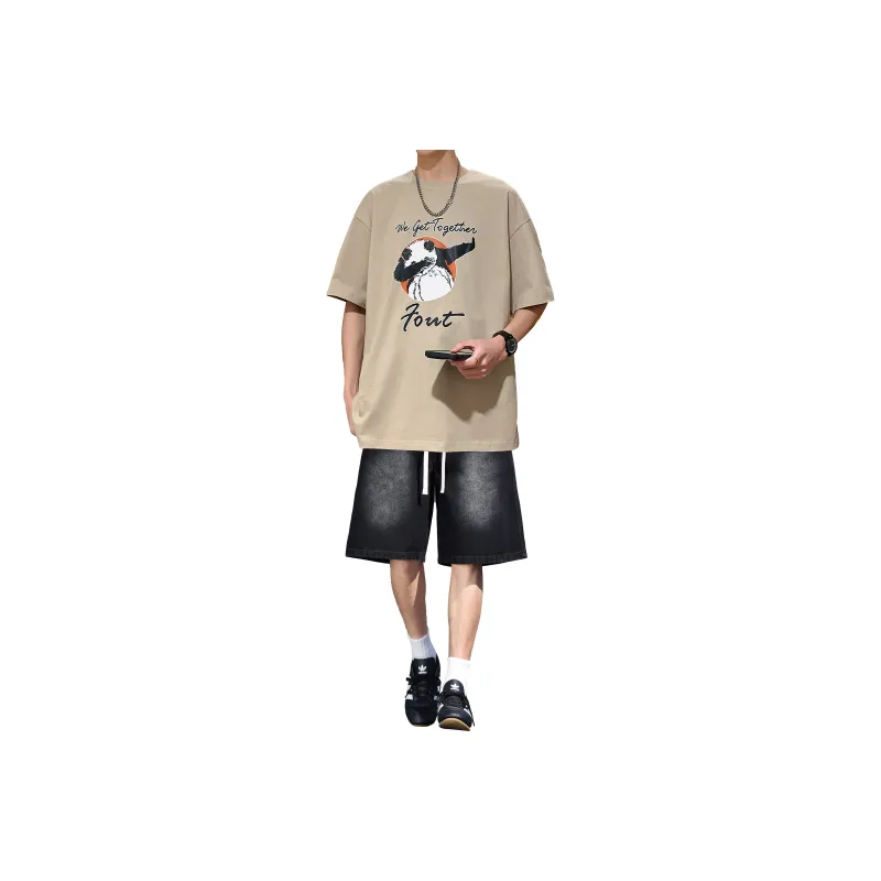 A/2/8/T Casual Sportswear Unisex-7