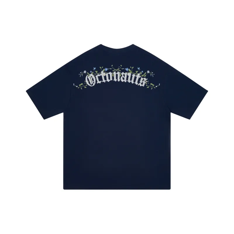 Small Columns Under The Sea T Shirt Unisex-4