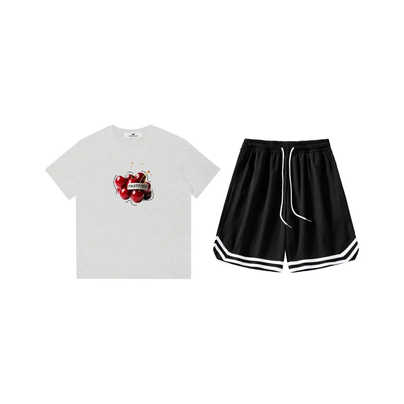 FASTFISH Casual Sportswear Unisex-8