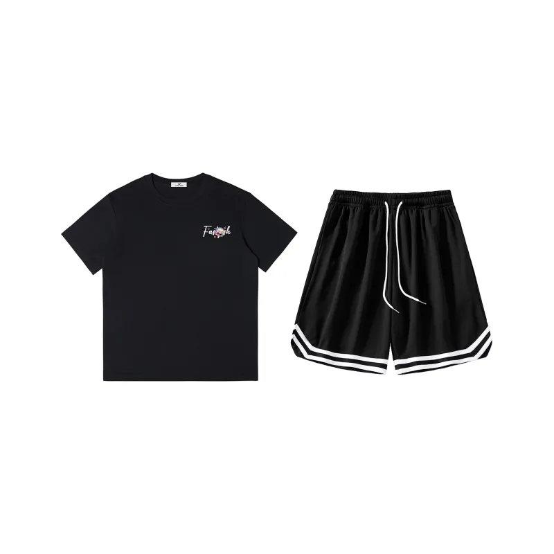 FASTFISH Casual Sportswear Unisex-1
