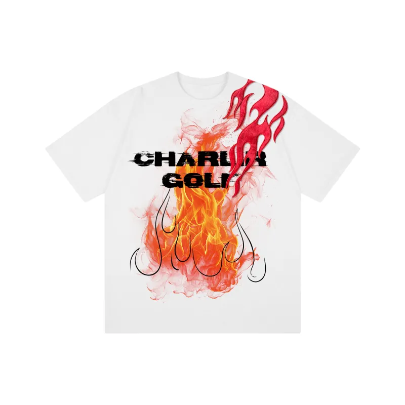 CHARLIE GOLF T-Shirts Unisex-5