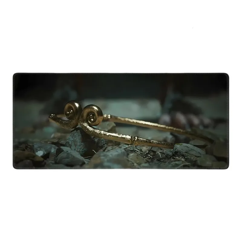 DANYIN Printed Queen CSGO Esports Extra Large Men's Gaming Table Mats Laptop Pad Dormitory Keyboard Pad Mouse Pads-3