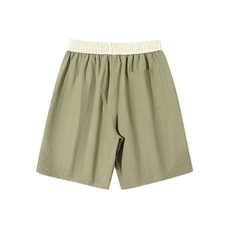 CHARLIE GOLF Casual Shorts Unisex-11