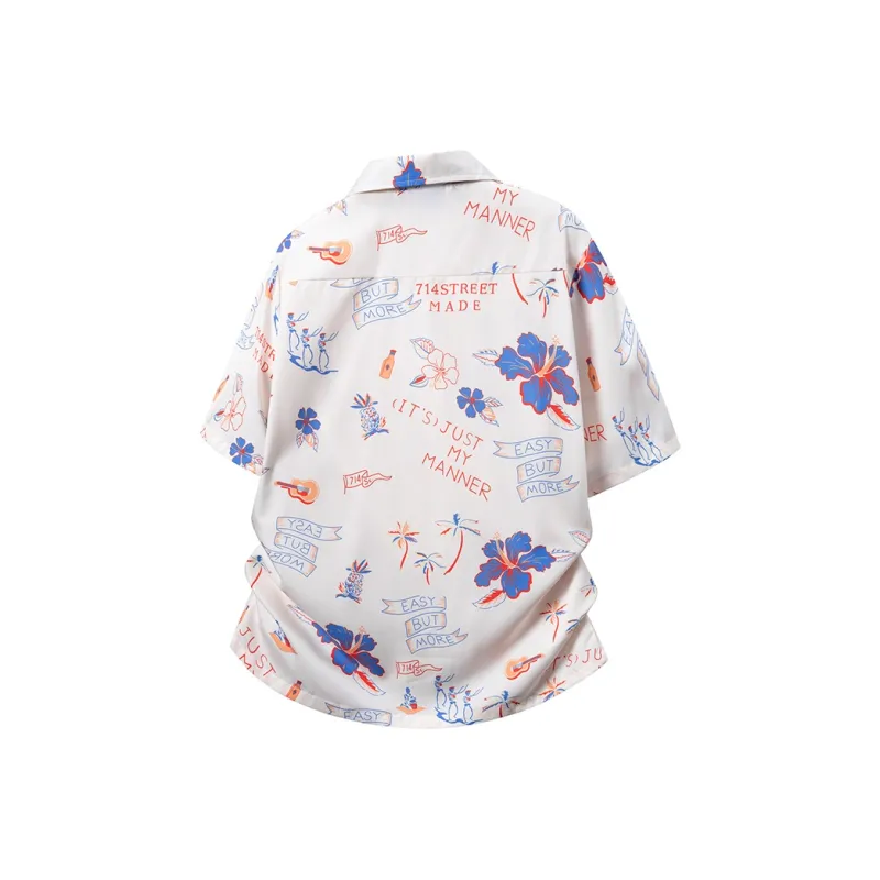 BEAR UNION Shirts Women's-1