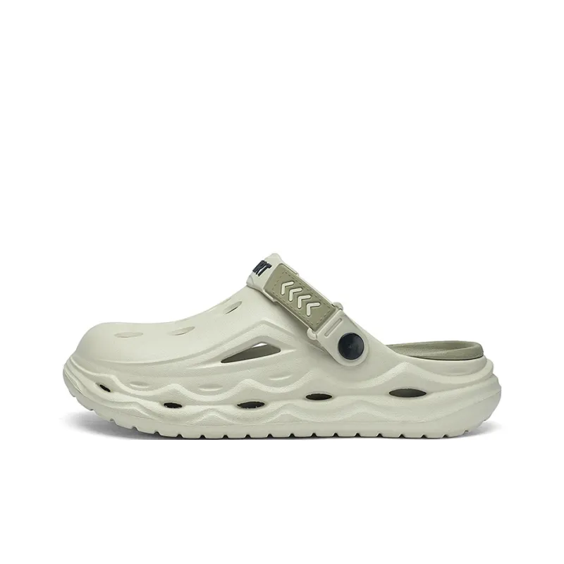 HACKBUTEER Clogs Men-9