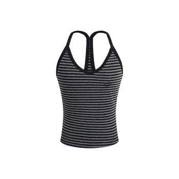 YINLEI Camisoles Women's Gray