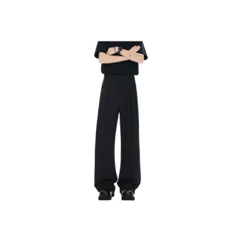 PVPVPV Suit Trousers Unisex Black