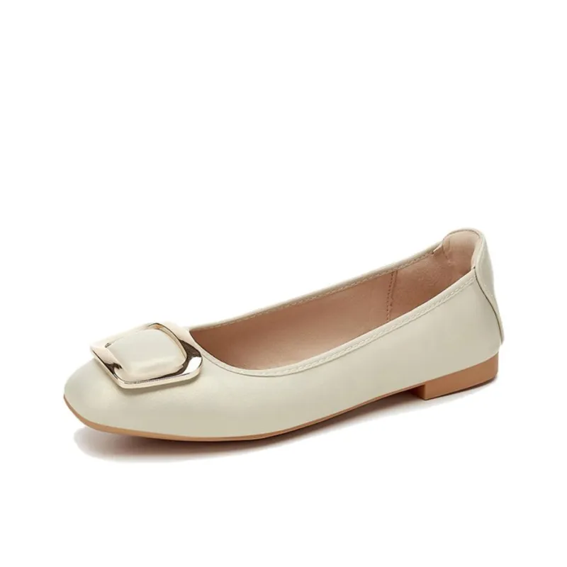 QUICHESHOES Casual Single Shoes Women's-3