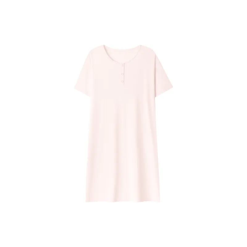 Floating Light Islands Nightgown Women's-0