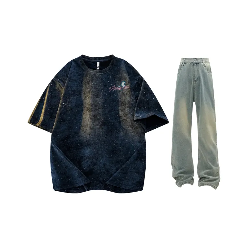 7 SEVFUN Casual Sportswear Unisex-17