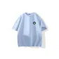 [Sorona Antibacterial]Misty Blue (Fp Round Badge Chest Logo)