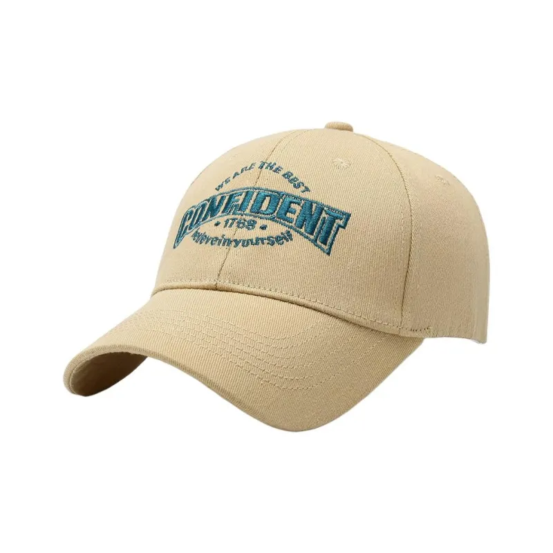 Yun Cheng Ya Man Cotton Baseball Caps Unisex-1